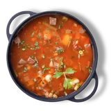 Ciorbe și Supe Ciorbă de văcuță - 1