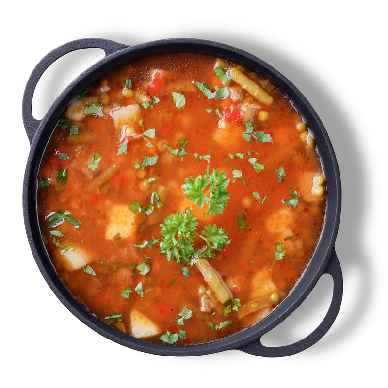 Ciorbe și Supe Ciorbă de legume - 1
