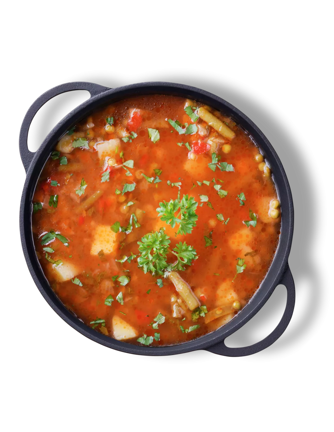 Ciorbă de legume - comandă cu livrare la domiciliu