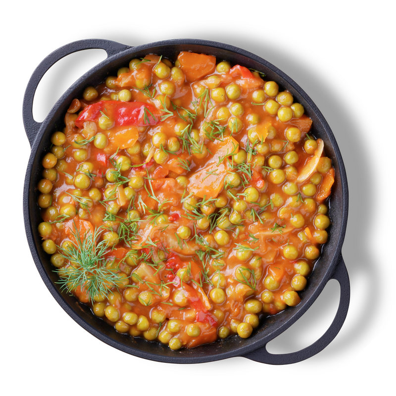 Vegetarian Mancare de mazare - 1 Vegetarian Mancare de mazare - 1