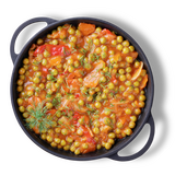 Vegetarian Mancare de mazare - 1