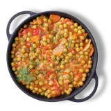 Vegetarian Mancare de mazare - 1