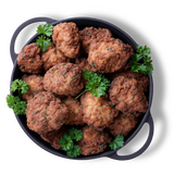 Porc Chiftelute de porc - 1