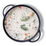 Ciorbe și Supe Ciorbă de pui a la grec - 1