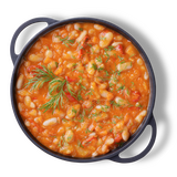 Vegetarian Iahnie de fasole - 1