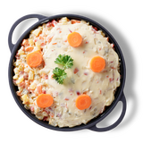 Aperitive Salata boeuf fara carne - 1