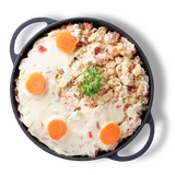Aperitive Salata boeuf cu piept de pui - 1