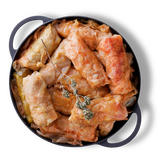 Vegetarian Sarmalute din ciuperci Champignon - 1