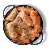 Vegetarian Sarmalute din ciuperci Champignon - 1