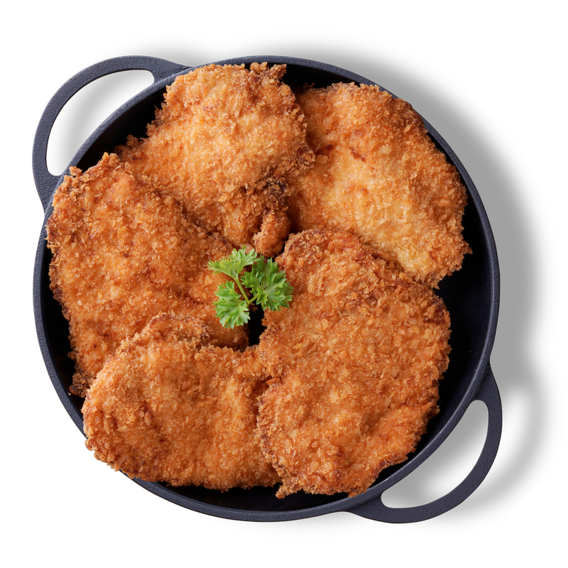 Porc Snitele Panko de porc - 1