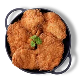 Porc Snitele Panko de porc - 1