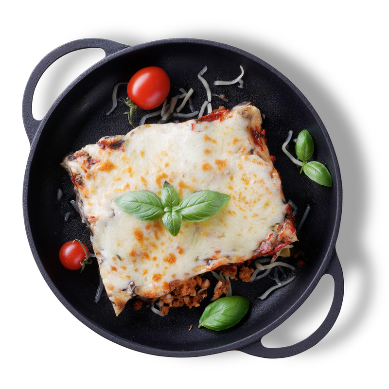 Porc Lasagna - 1