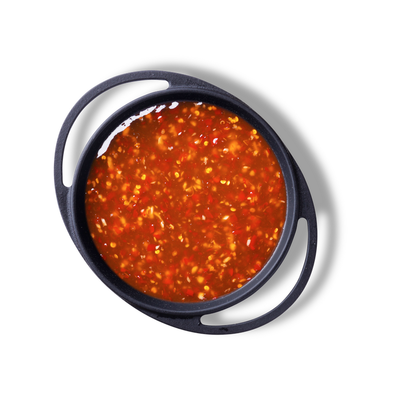 Garnituri Sos Sweet Chilli - 1