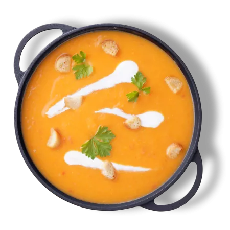 Ciorbe și Supe Supa crema de legume - 1
