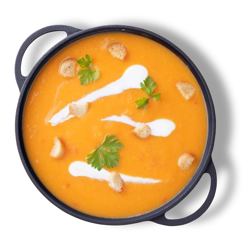 Ciorbe și Supe Supa crema de legume - 1