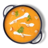 Ciorbe și Supe Supa crema de legume - 1