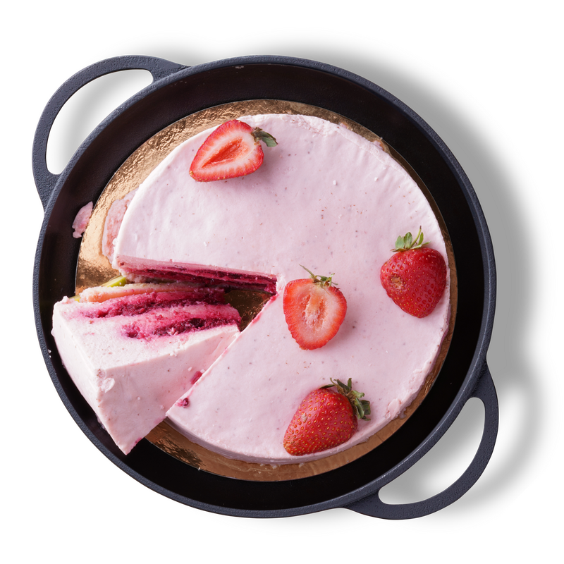 Desert Tort fructe fara zahar - 1