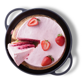 Desert Tort fructe fara zahar - 1