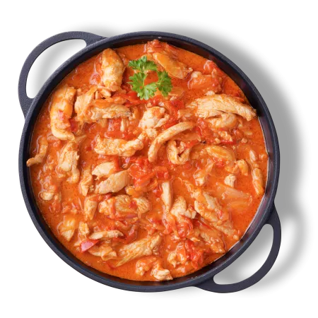 Pui Paprikas ardelenesc de pui - 1