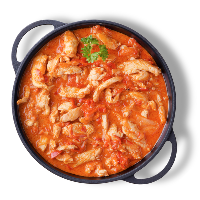 Pui Paprikas ardelenesc de pui - 1