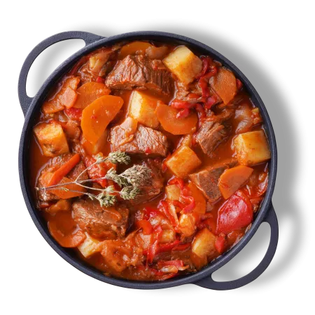 Vită Gulas de vită - 1
