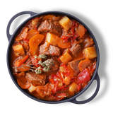 Vită Gulas de vită - 1