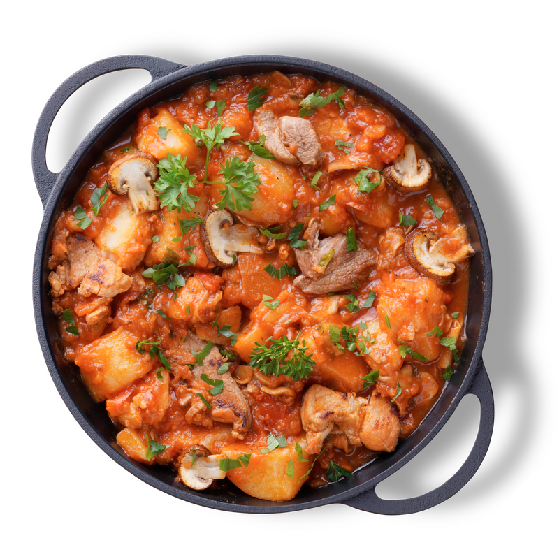 Porc Tocanita munteneasca - 1