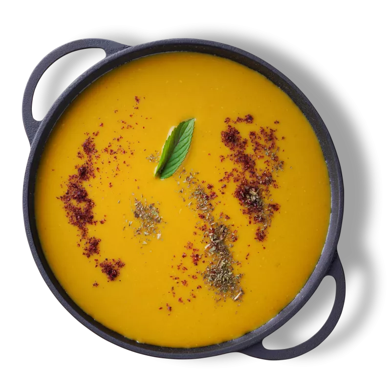 Ciorbe și Supe Supa crema de linte - 1