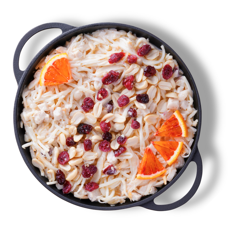 Aperitive Salata cu pui si telina - 1