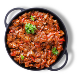Vegetarian Tocanita de ciuperci - 1
