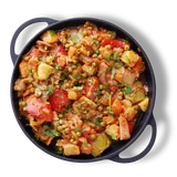 Vegetarian Ghiveci calugaresc - 1