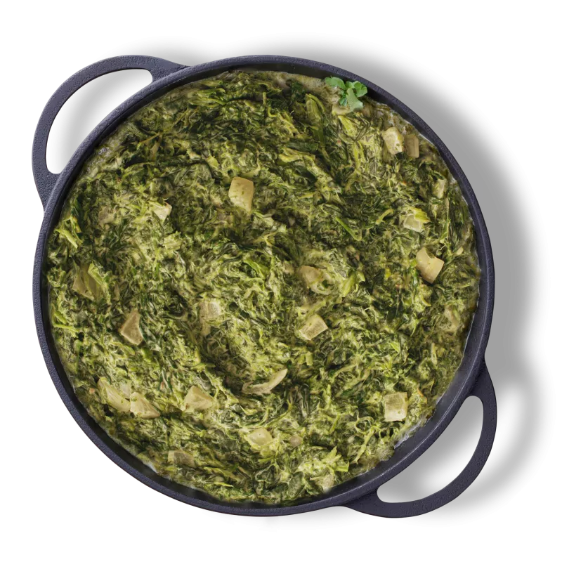 Masa de Paste Spanac ardelenesc - 1