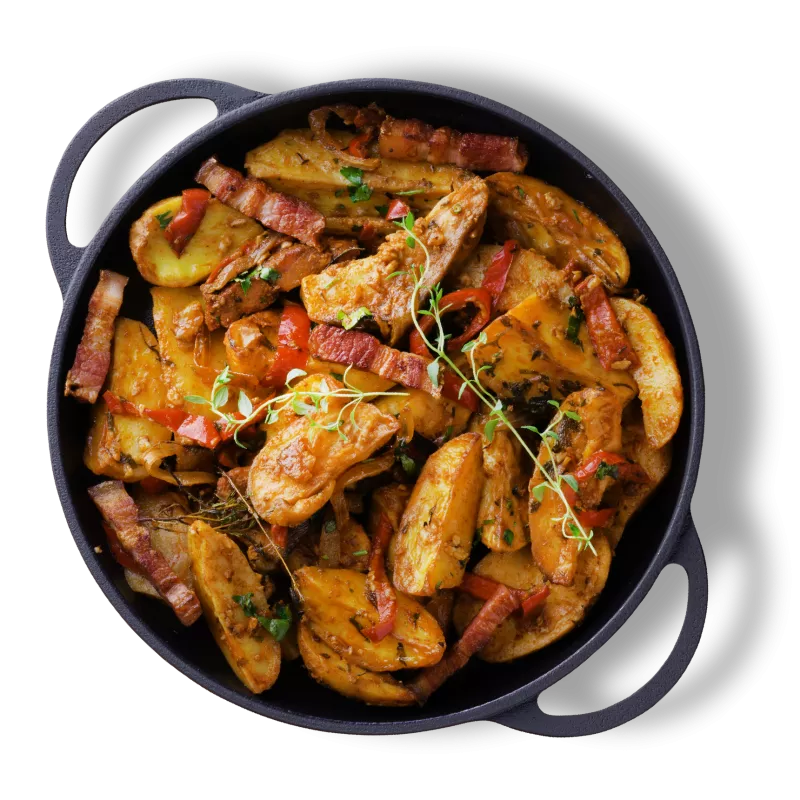 Garnituri Cartofi taranesti - 1