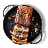 Desert Chec pufos cu nuca si cacao - 1