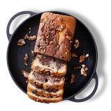 Desert Chec pufos cu nuca si cacao - 1