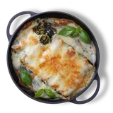 Vegetarian Cannelloni cu spanac - 1