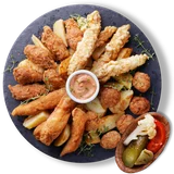 Platouri Platou bunatati din carne - 1