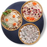 Aperitive Mix salate savuroase - 1