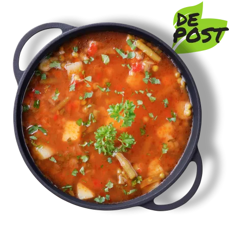 Ciorbe și Supe Ciorbă de legume - 2