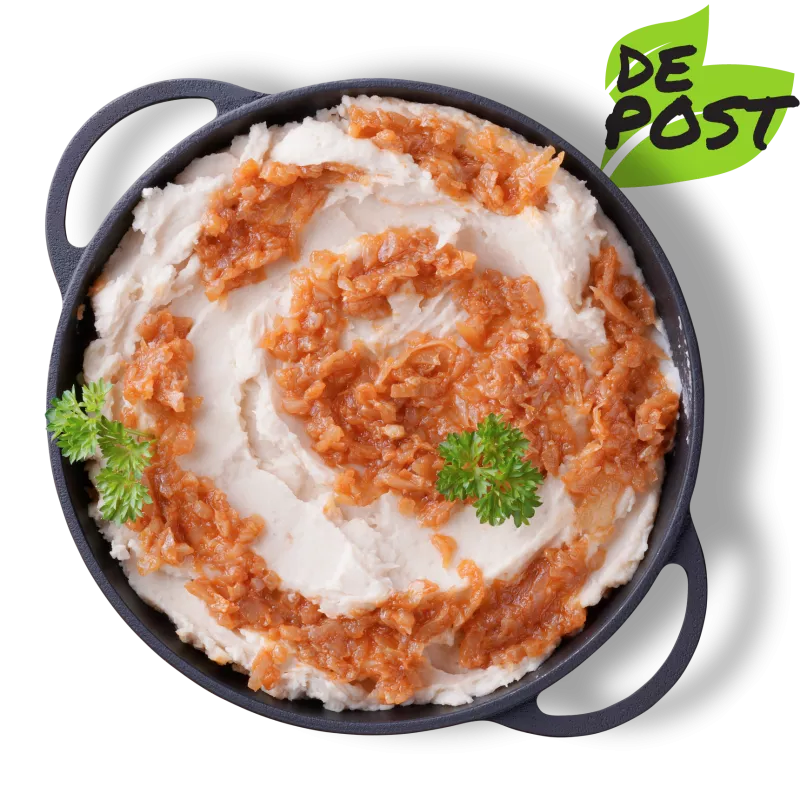 Aperitive Fasole bătută - 2