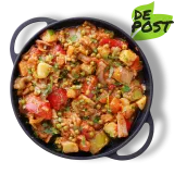 Vegetarian Ghiveci calugaresc - 2