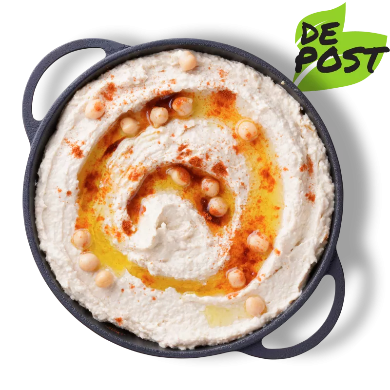 Vegetarian Hummus - 2