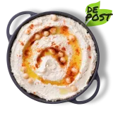 Vegetarian Hummus - 2