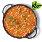 Vegetarian Iahnie de fasole - 2