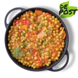 Vegetarian Mancare de mazare - 2