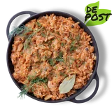 Vegetarian Mancare de varza acră - 1