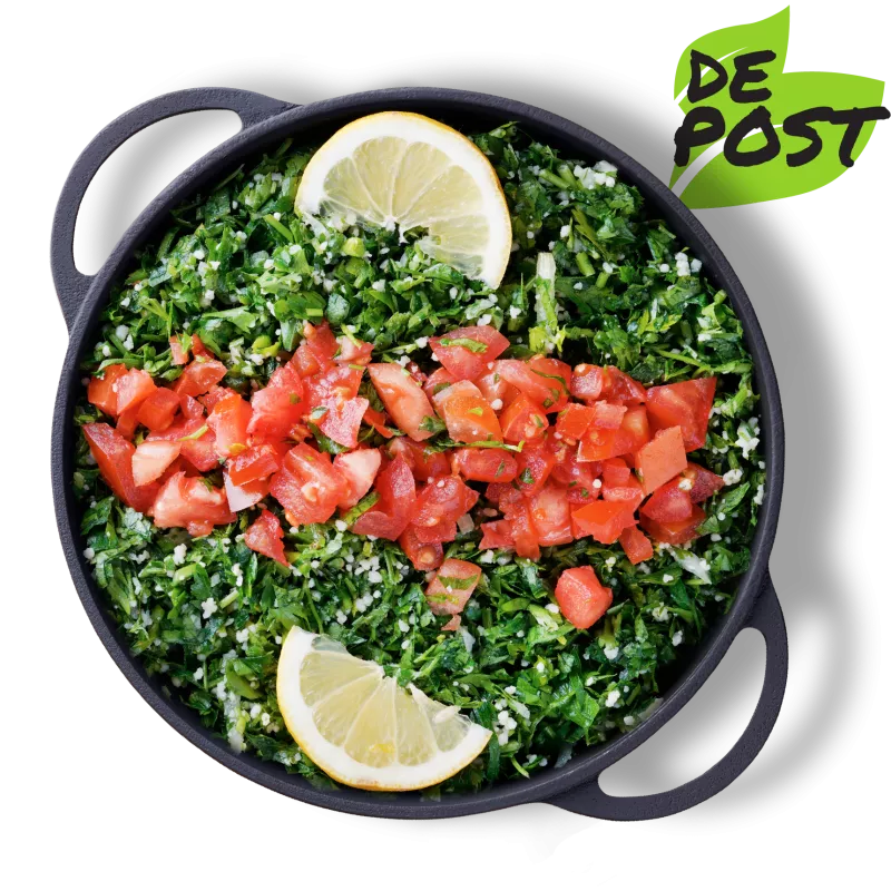 Vegetarian Salata Tabouleh - 2