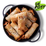 Aperitive Pachetele de primavara + sos sweet chilli - 2