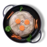 Masa de Craciun Piftie de porc - 1