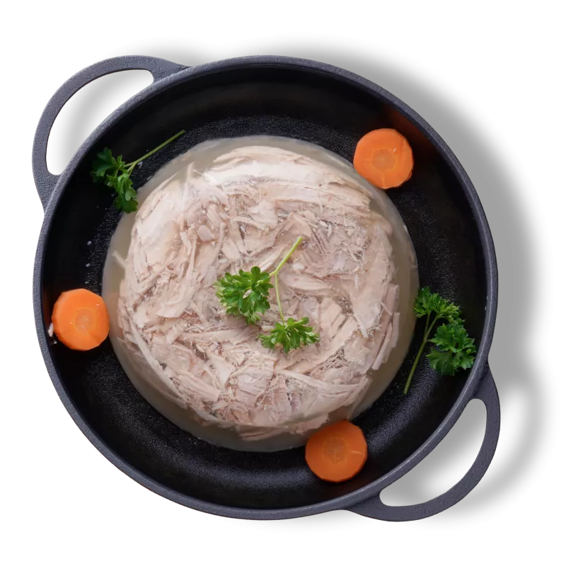 Masa de Craciun Piftie de curcan - 1